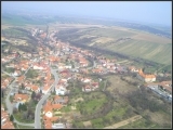 Bošovice z výšky 1