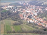 Bošovice z výšky 2